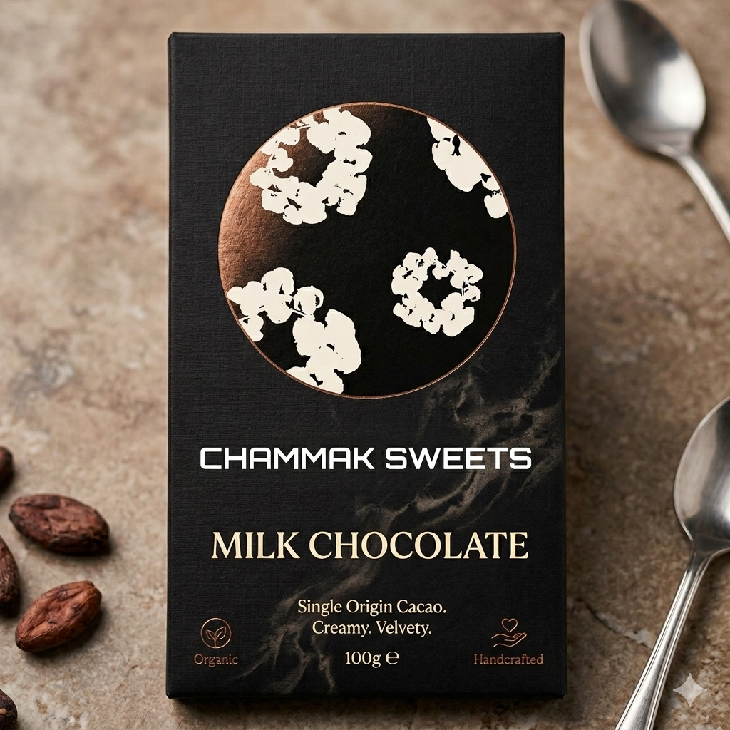 TEST CHOCOLATES